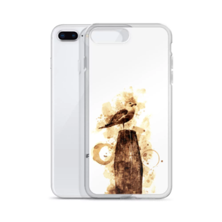 Seagull IPhone Case 6 / 6S / 6 Plus / 6S Plus - 7 / 7 Plus -  8/ 8 Plus/ X