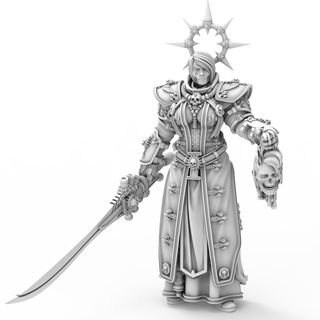 48 - Lautyr STL file for 3D printing