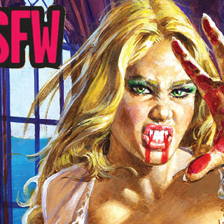 NT2 - Taglietti NSFW Hardcover