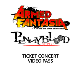 [BOTH GAMES] - Ticket Concert Video Pass | 『両方のゲーム』 チケットコンサートビデオパス