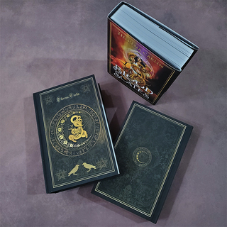 Blood & Scales Collector's Edition Omnibus (1st edition - last 4 copies)