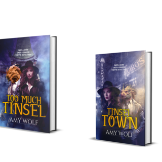 TMT & Tinseltown HB's - signed