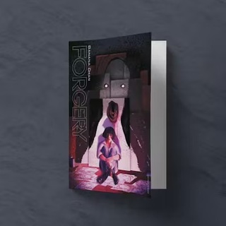 Forgery Soft Cover Book