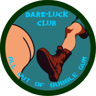 Patch: "All Out of Bubble Gum"