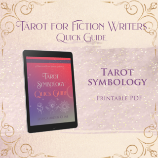 Tarot Symbology Quick Guide (Printable PDF)