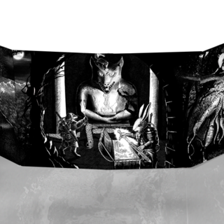 Dark Forest GM Screen