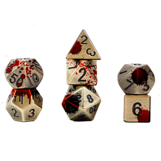 Dice Set [Blood Money]