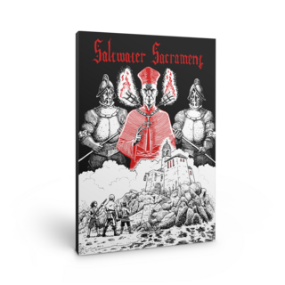Saltwater Sacrament (Zine)