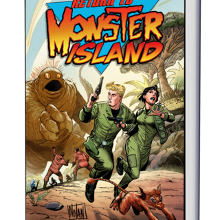 Return to Monster Island Physical