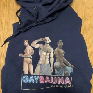 Gay Sauna Hoodie