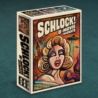 Schlock B-Movie Magnate
