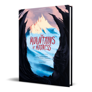 The Mountains of Madness Deluxe - Hardback