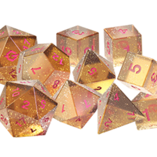 DICE - Agaar Gummy Bear Dice Set