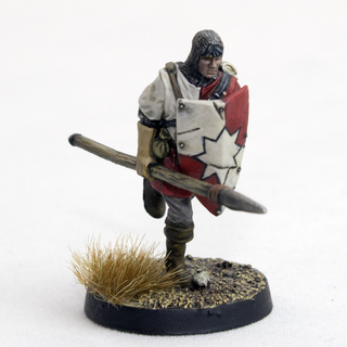 Militia Spearman (Follower)