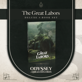 The Great Labors (Hardcover)