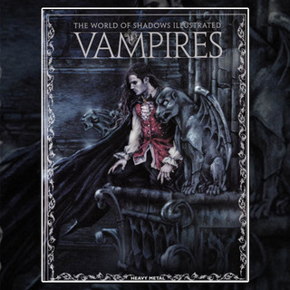 Vampires: The World of Shadows Illustrated