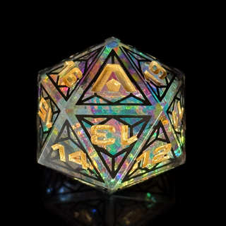 24mm D20 Spindown, Grand Cathedral