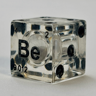 Beryllium D6