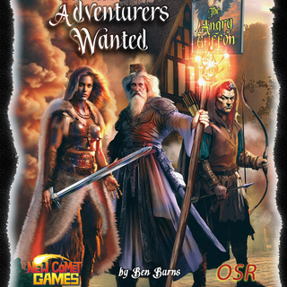 Adventurers Wanted OSR