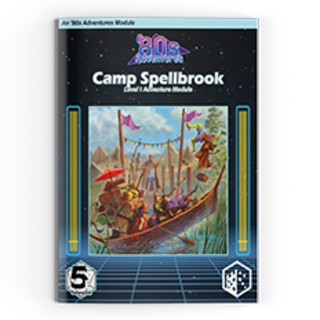 Adventure Module: Camp Spellbrook