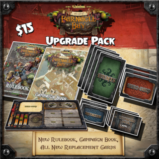 The Cult of Barnacle Bay Upgrade Pack
