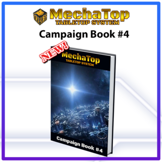 Mechatop - Campaign book #4