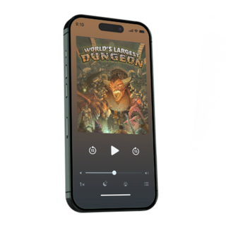 Digital - World's Largest Dungeon Audiobook