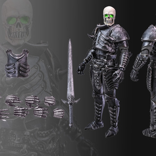 Mortem Knight (The Resonant)