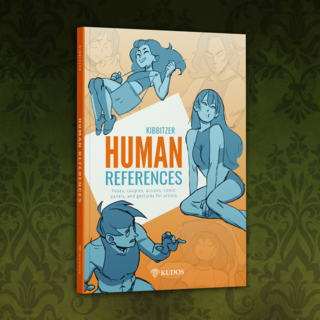 Human References by Kibbitzer