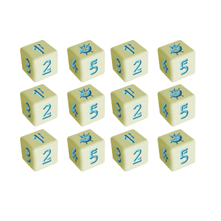 ION Heart Multiplayer: Limited Edition Dice Set