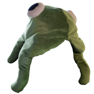 Plushie - Mind Muncher