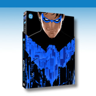Nightwing Covers Slipcase Edition
