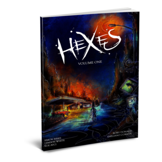 Hexes Volume One - Signed