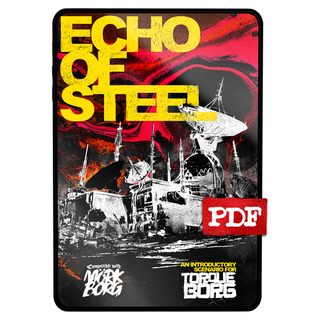 Echo of Steel | PDF
