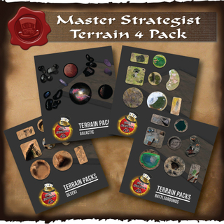 The Master Strategist Bundle