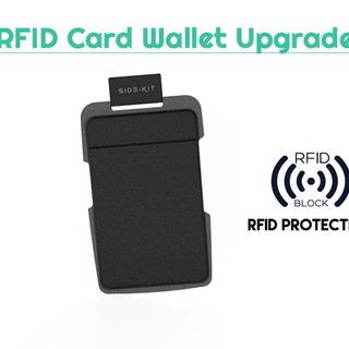 RFID Blocking for Card Wallet