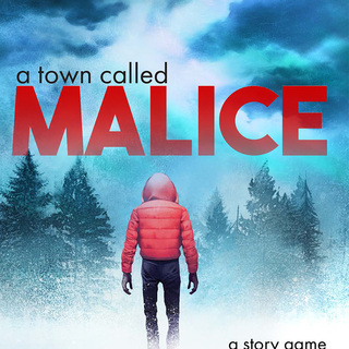 A Town Called Malice (softcover)