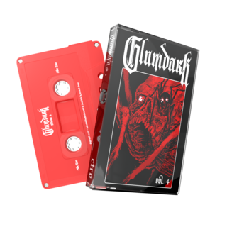 Glumdark Soundtrack - Cassette + Digital