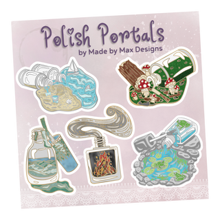 Sticker Sheet