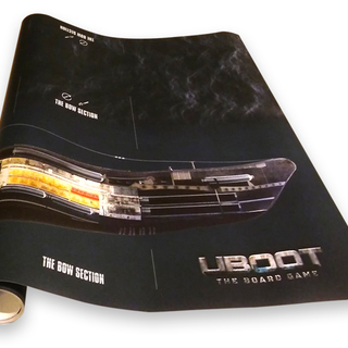 U-BOOT Latex Mat