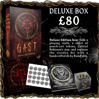 GAST deluxe box