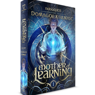 Mother of Learning: Arc 1 - Signed Paperback