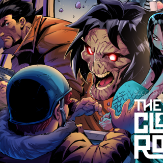 The CloakRoom 02: A Cover Trade