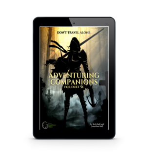 Adventuring Companions (digital)