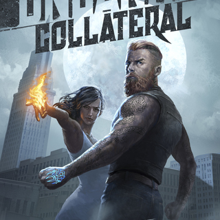 Uncanny Collateral hardcover
