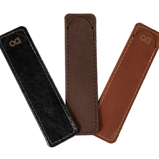 Leather Pen Sleeve