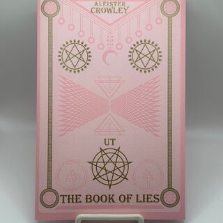 Book of Lies Zine