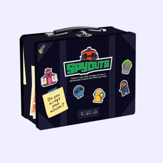 SpyOuts Briefcase Edition