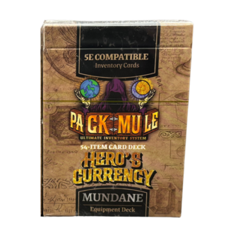 [CORE SET] CURRENCY Deck - Hero's Currency