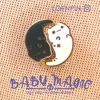 Baby Magic Mini Pins and Lobster Clasp